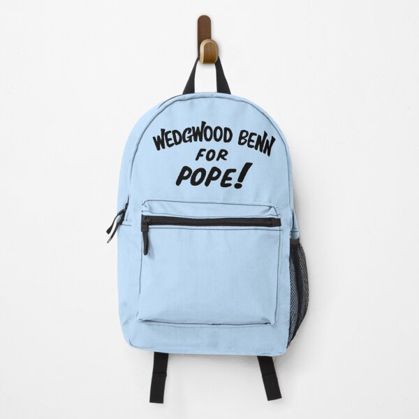 Item preview, beebthings Wedgwood Benn for Pope! designed and sold by Beeb Things.