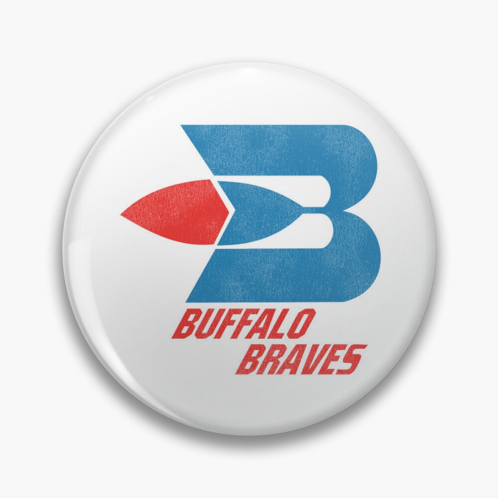 Pin on Buffalo Braves