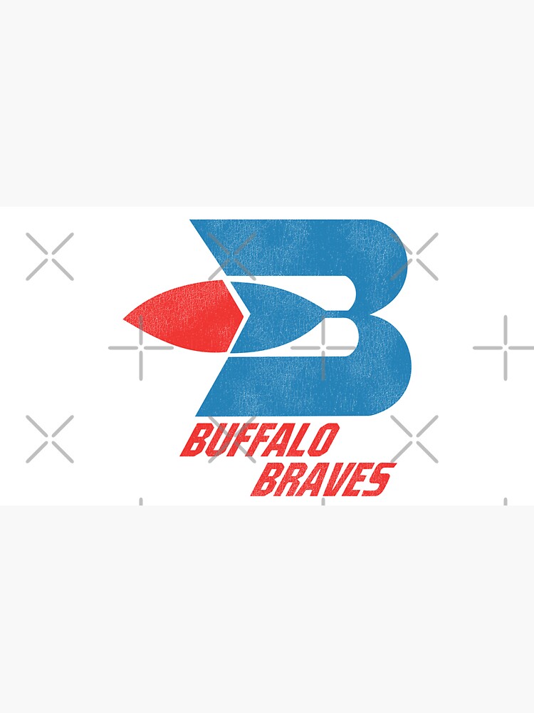 Buffalo Braves Vintage Apparel & Jerseys
