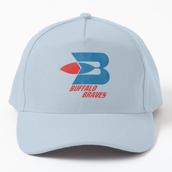 Best Seller Buffalo Braves Logo Merchandise Buffalo Braves Baseball Cap | Redbubble