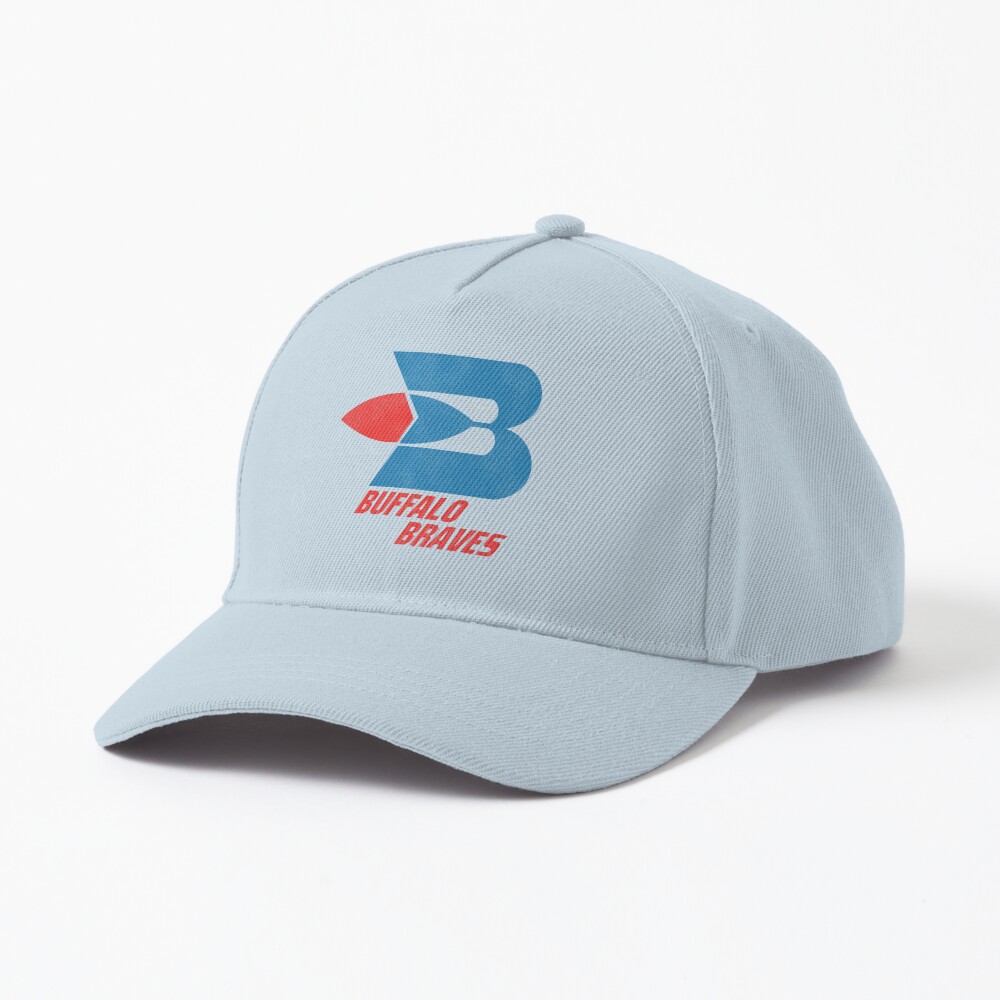 Buffalo Braves Retro Defunct Basketball  Cap for Sale by TheBenchwarmer