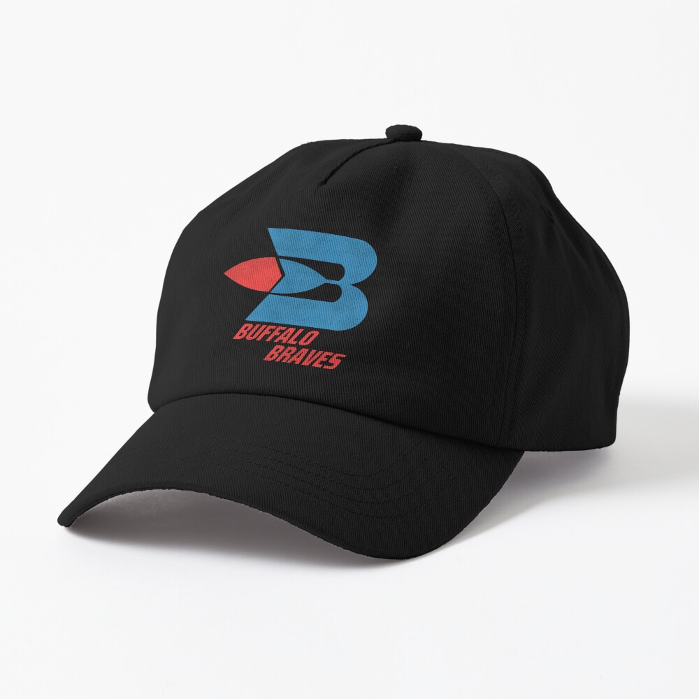 Buffalo Braves Retro Defunct Basketball  Cap for Sale by TheBenchwarmer