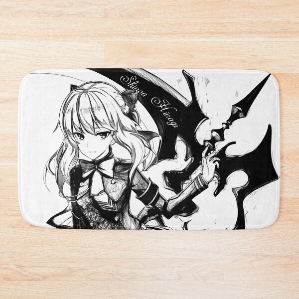 Item preview, Dark Ink Shinoa designed and sold by EgorBratkin.