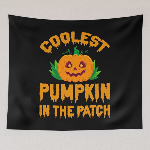 Item preview, Coolest Pumpkin In The Patch designed and sold by gsnepu.