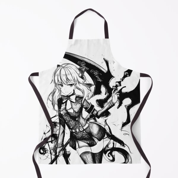 Item preview, Dark Ink Shinoa designed and sold by EgorBratkin.