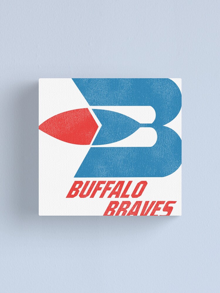 Buffalo Braves Retro Defunct Basketball  Mounted Print for Sale by  TheBenchwarmer