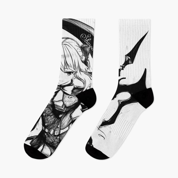 Item preview, Dark Ink Shinoa designed and sold by EgorBratkin.