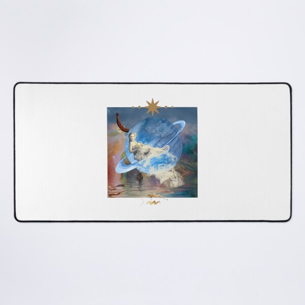 Item preview, The Power of the Water Bearer designed and sold by amarazaia1.