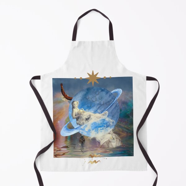 Item preview, The Power of the Water Bearer  designed and sold by amarazaia1.