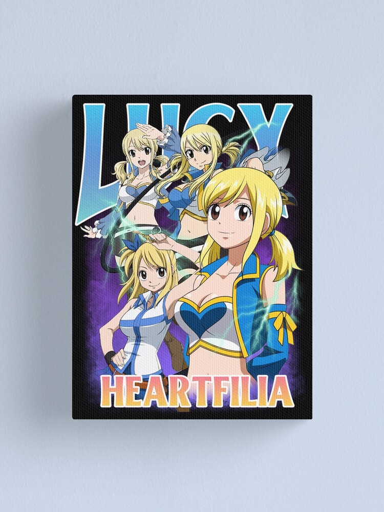 Fairy Tail, anime girls, Heartfilia Lucy