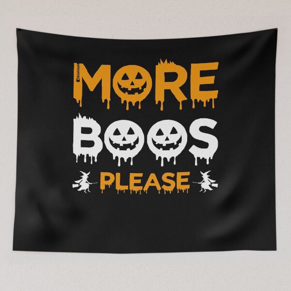 Item preview, More Boos Please designed and sold by gsnepu.
