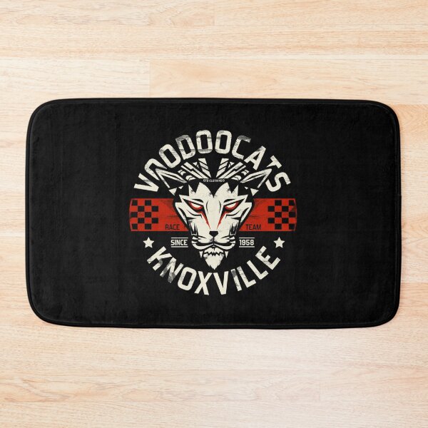 Item preview, Rockabilly Greaser Voodoocats Racing Team Tank Top designed and sold by contawana1s.