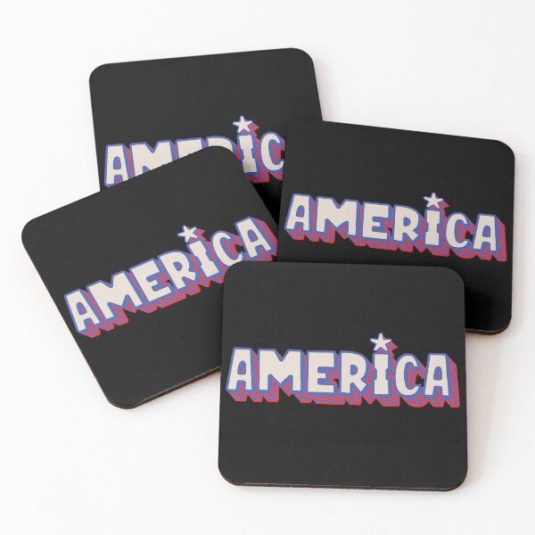 Item preview, America designed and sold by Rhu Creations.