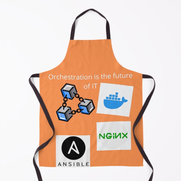 Item preview, Orchestration is the future of IT designed and sold by UpcomingTech.