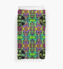 The Flaming Lips - Psychedelic Pattern 3 Duvet Cover