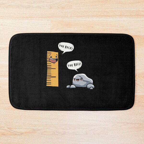 Item preview, You Rock You Rule Pun Funny Joke Fun Gift  designed and sold by Lenny Stahl.