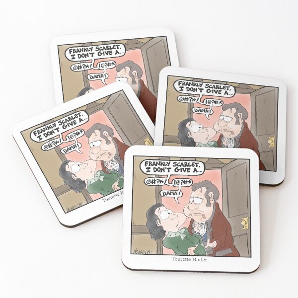 Item preview, Tourette Butler  designed and sold by Carl Hennicke.