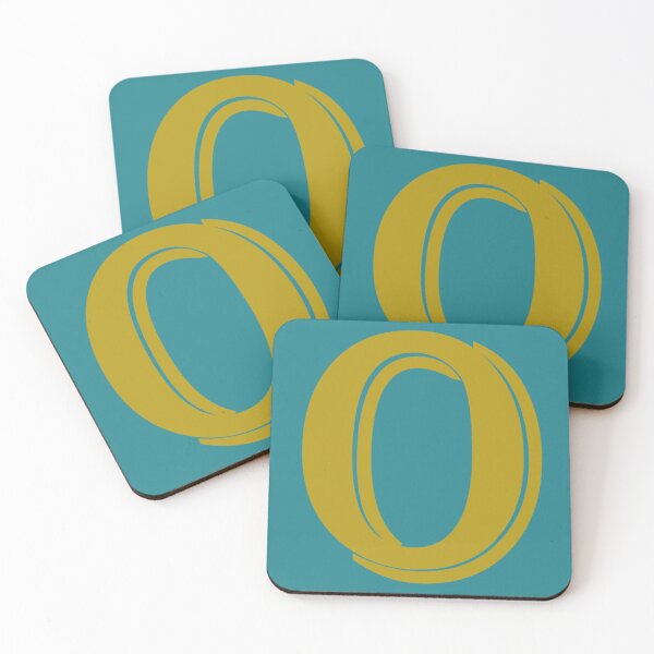 Item preview, gold letter o designed and sold by nigejohn.