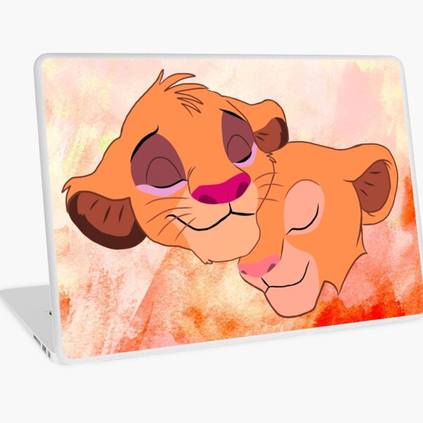 Pochette personnalisée hakuna matata revisité simba mufasa roi lion  pochette personnalisé prénom au choix