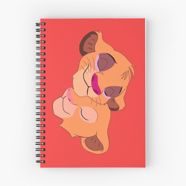 Item preview, Simba y Nala designed and sold by zionictees.