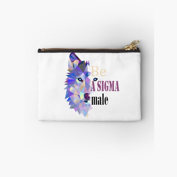 Item preview, BE A SIGMA MALE designed and sold by ZooGraphik.