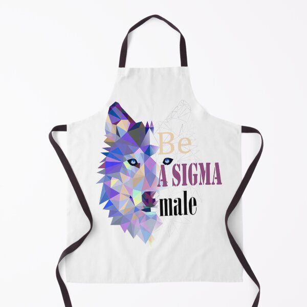 Item preview, BE A SIGMA MALE designed and sold by ZooGraphik.