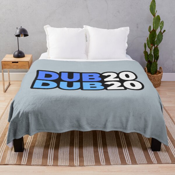 Item preview, Dub Dub 2020 Blue Logo   designed and sold by TobyPotts.