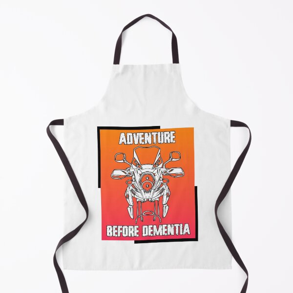 Item preview, Adventure Vstrom DL1000 Motorbike Rider Adventure Before Dementia Motorcycle designed and sold by Vrabis.