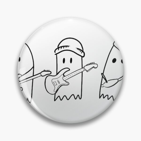 Item preview, Ghost of Disapproval Kids T-Shirt designed and sold by ETUSTORE.