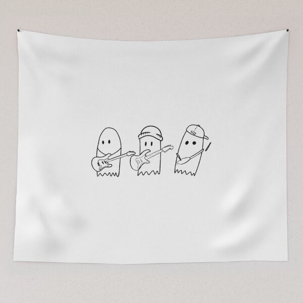Item preview, Ghost of Disapproval Kids T-Shirt designed and sold by ETUSTORE.