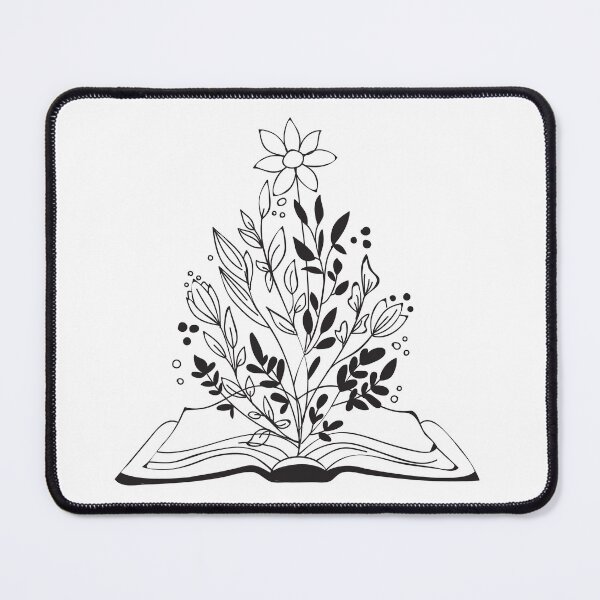 Item preview, Flower Book designed and sold by snowshade.