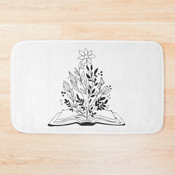 Item preview, Flower Book designed and sold by snowshade.