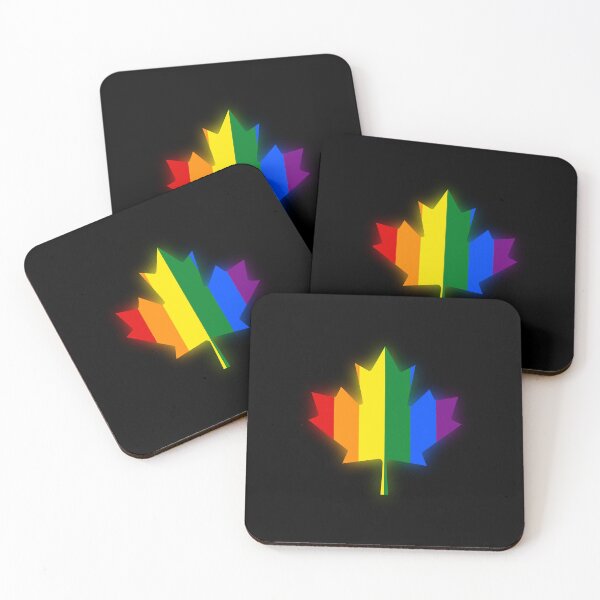 Item preview, PRIDE Canada designed and sold by Chaotic Neutral.