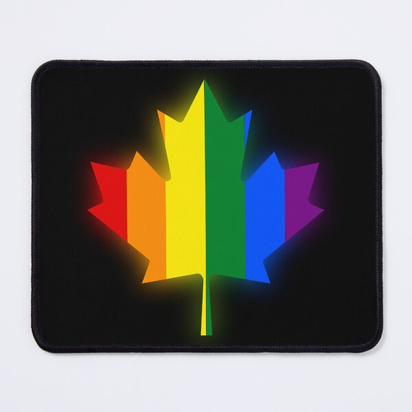 Item preview, PRIDE Canada designed and sold by Chaotic Neutral.