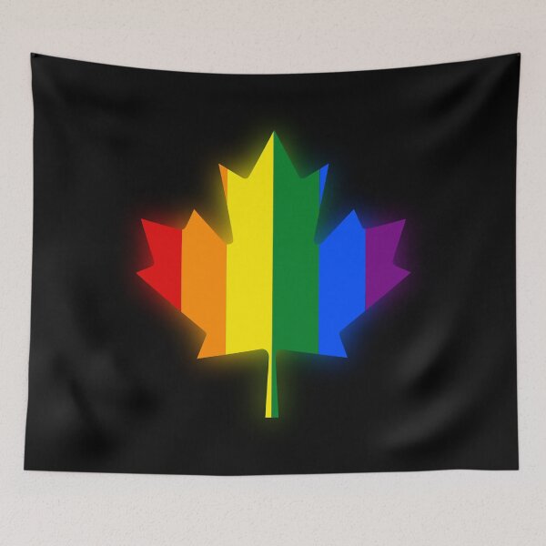 Item preview, PRIDE Canada designed and sold by Chaotic Neutral.
