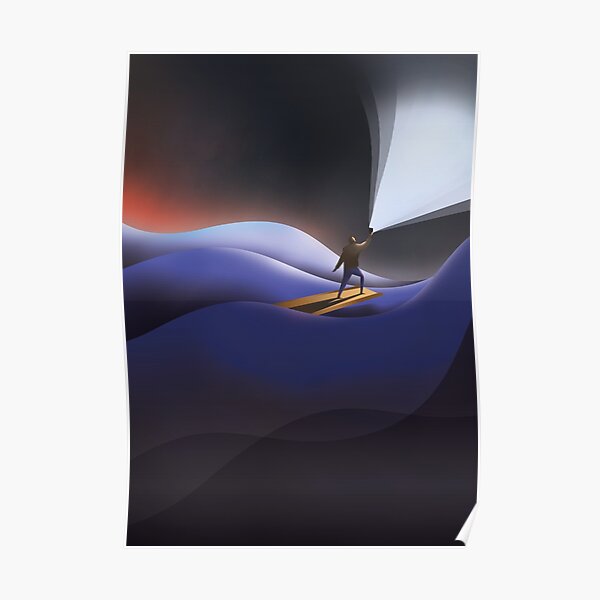Réinventer le futur Poster