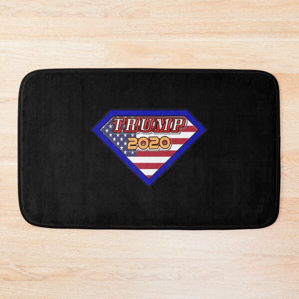 Item preview, Super Trump Usa 2020 Elections Sticker designed and sold by saurelmosert.