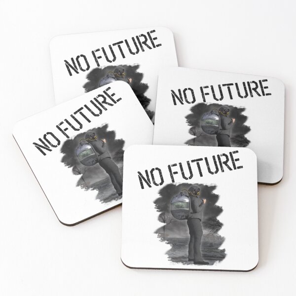 Item preview, No Future designed and sold by serpico93.