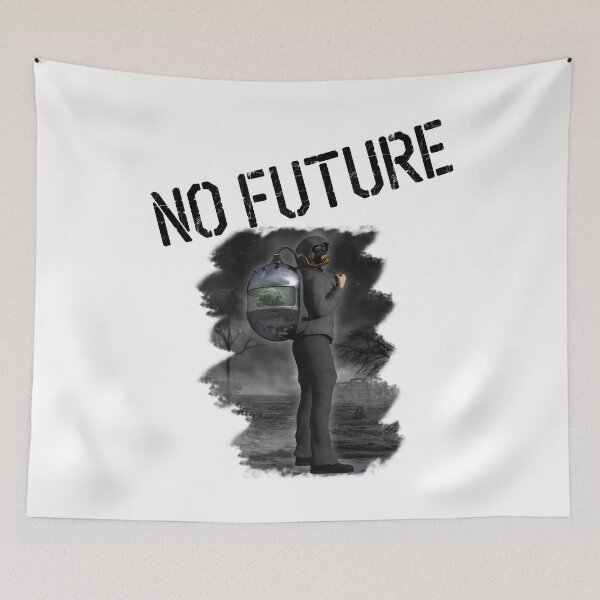 Item preview, No Future designed and sold by serpico93.