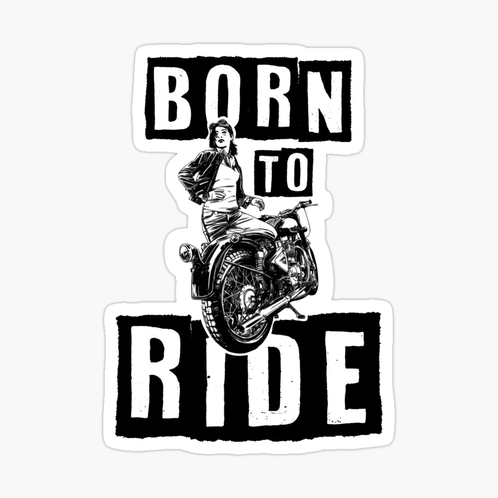 630+ Born To Ride Stock Illustrations, Royalty-Free Vector Graphics & Clip  Art - iStock | Motorcycle