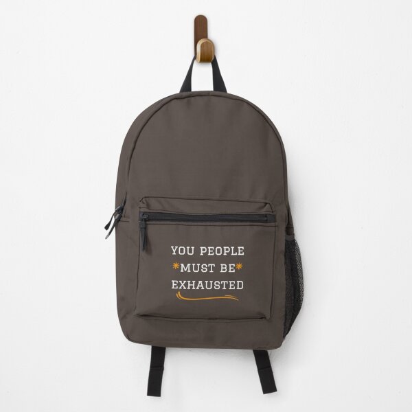 Item preview, You People Must Be Exhausted (4) designed and sold by MGG-STORE.
