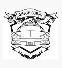 Ghost Corps Photographic Print