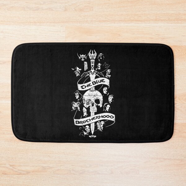 Item preview, The Blue Brotherhood TD Clan 2022 (One Color) designed and sold by Insidious Design.