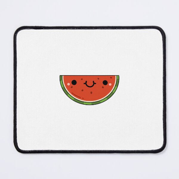 Item preview, Kawaii Watermelon Fruit designed and sold by kawaiilife.