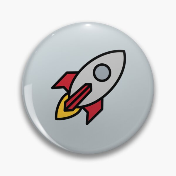 Item preview, Apple WWDC rocket   designed and sold by TobyPotts.