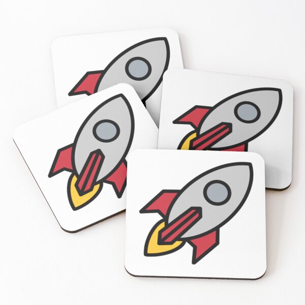 Item preview, Apple WWDC rocket   designed and sold by TobyPotts.