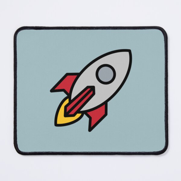 Item preview, Apple WWDC rocket   designed and sold by TobyPotts.