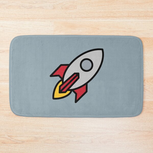 Item preview, Apple WWDC rocket   designed and sold by TobyPotts.
