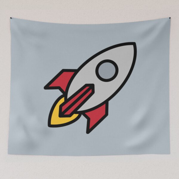 Item preview, Apple WWDC rocket   designed and sold by TobyPotts.