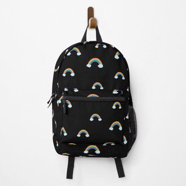 Item preview, Rainbow and Cloud Pattern designed and sold by cgroenewald.